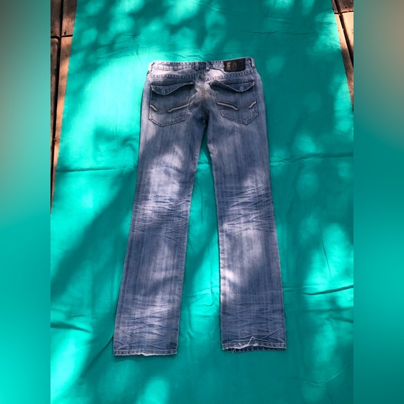 3 pairs of Buffalo Jeans. Sizes and Condition Vary. Check Description. - Picture 16 of 16